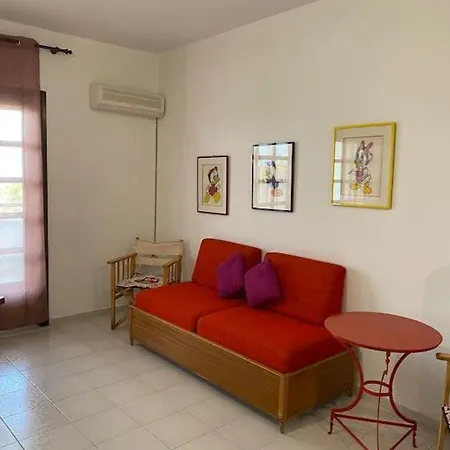 Cozu Melissi 1 Apartment Melíssion
